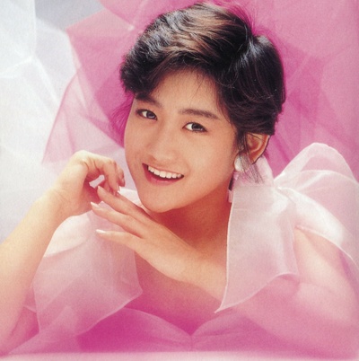 冈田有希子的写真