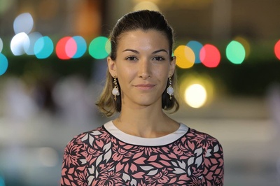 阿米拉·埃尔·萨耶德的写真