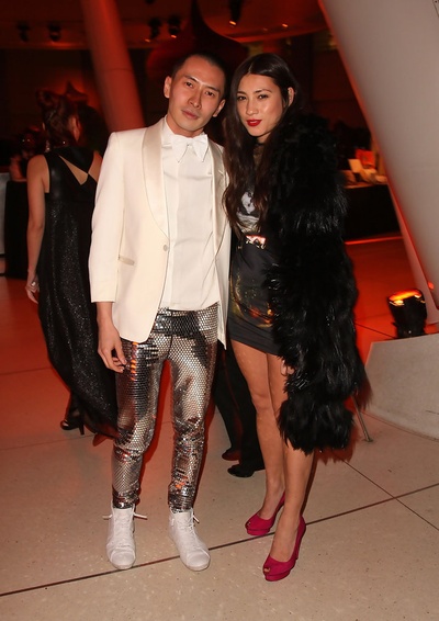 珍·布里尔的写真