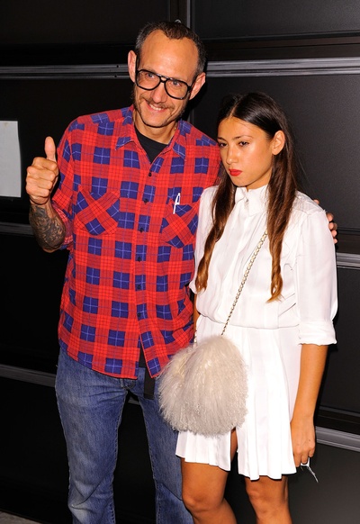 珍·布里尔的写真