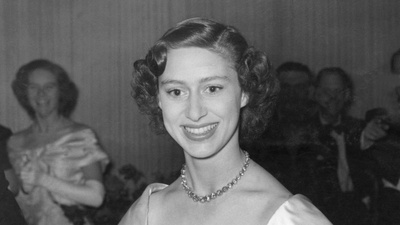 玛格丽特公主的写真