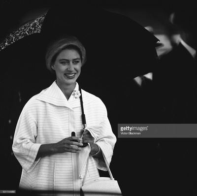 玛格丽特公主的写真