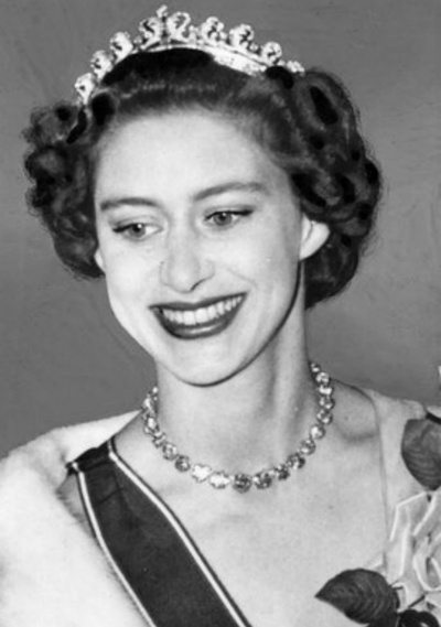 玛格丽特公主的写真