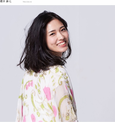 樱井麻七的写真