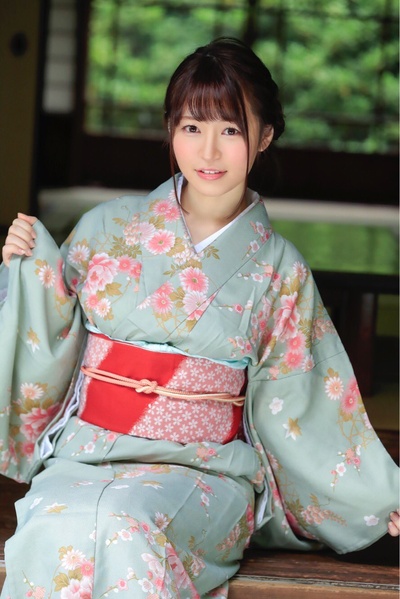 皆川千遥的写真