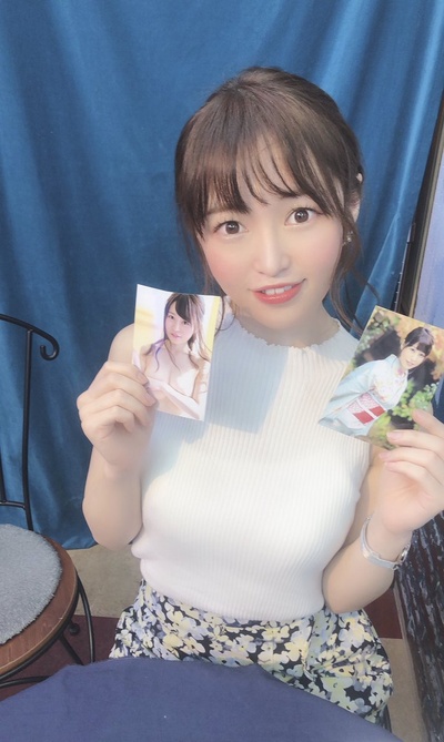 皆川千遥的写真