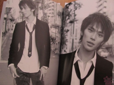 小谷嘉一的写真