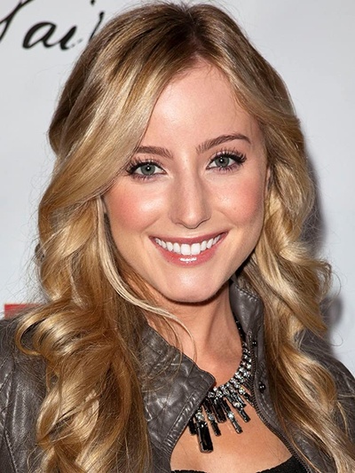 凯特琳·帕西托的写真