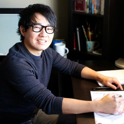 里昂纳多·松田的写真