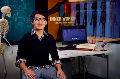 里昂纳多·松田的写真