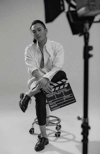 张洪的写真-　　中国内地新锐电影...