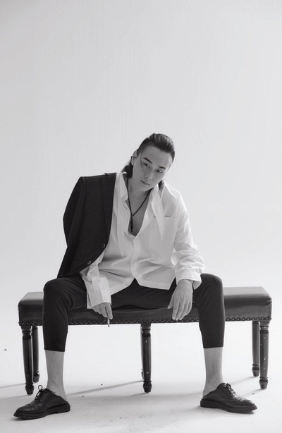 张洪的写真-　　中国内地新锐电影...