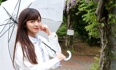 筑紫美嘉的写真