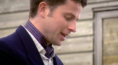 奥兰多·威尔斯的写真-2007《英伦性丑闻》