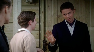 奥兰多·威尔斯的写真-2007《英伦性丑闻》L...