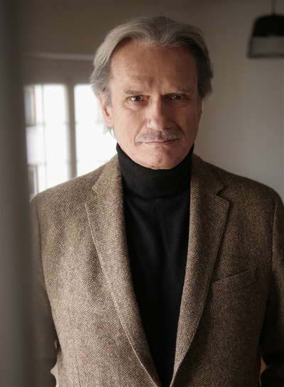 弗朗索瓦-埃里克·金德伦的写真