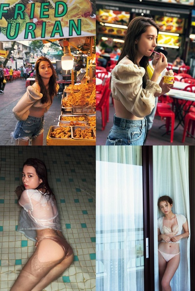 丹羽仁希的写真