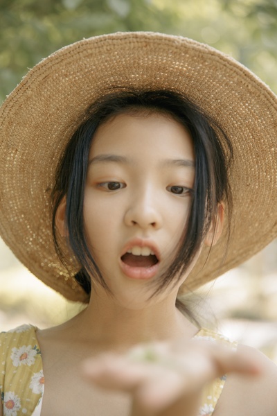 刘亦然的写真-写真