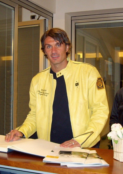 保罗·马尔蒂尼的写真