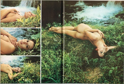 欧露莎尔芭·奈丽的写真