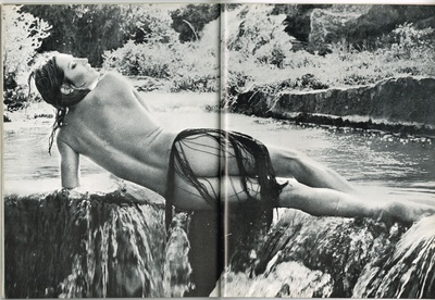 欧露莎尔芭·奈丽的写真