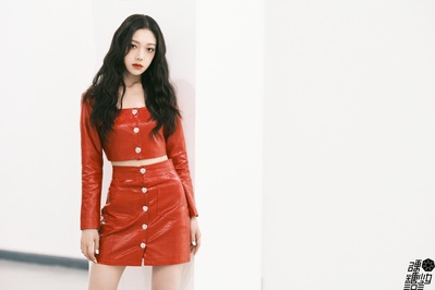 希林娜依·高的写真