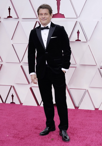 马克·里克尔的写真