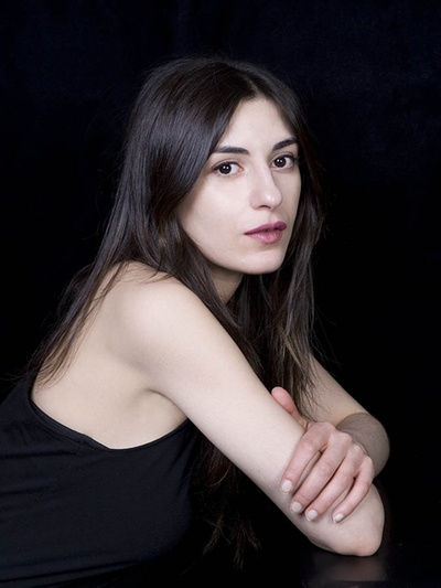 娜缇娅·蒂恩的写真