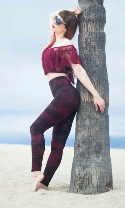 尼雅迪恩的写真