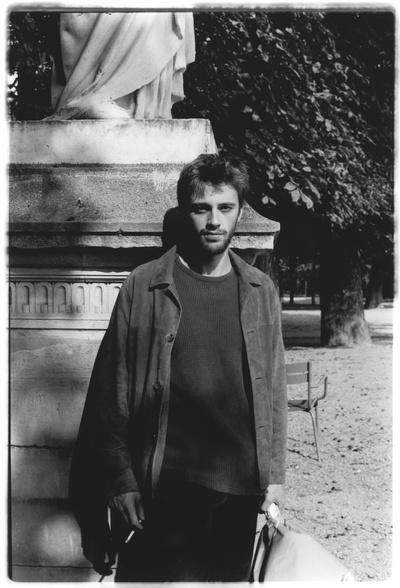 本杰明·沃辛的写真-i-D by Sam Hellmann