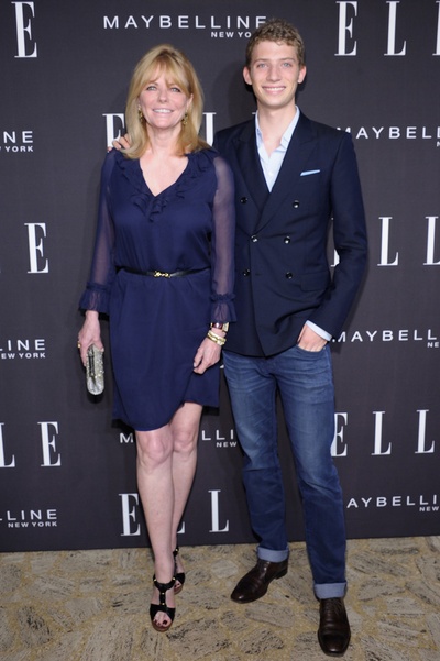 东尼·派克的写真-Zachary Peck&Cheryl ...