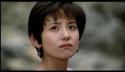 小高惠美的写真-哥斯拉大战太空哥斯拉