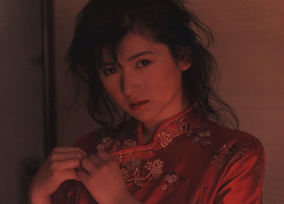 前原祐子的写真