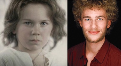 萨德文·布罗菲的写真