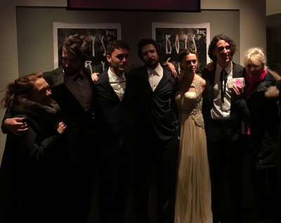 法比欧·迪诺森佐的写真