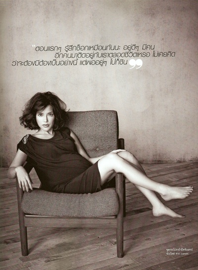 拼塔安·阿孔萨妮的写真