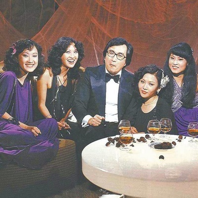 陈维英的写真-由盧遠、陳維英和亦嘉...