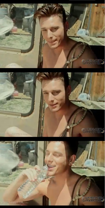 布伦特·柯里根的写真