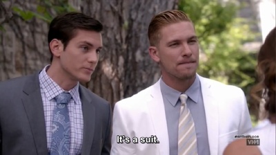 布兰特·安东尼洛的写真-jude & zero