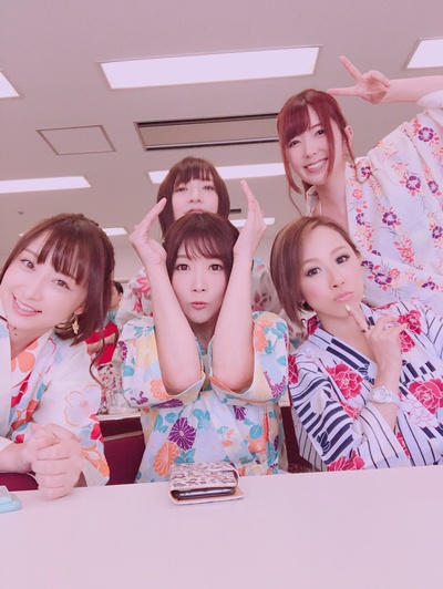 北川绘里香的写真