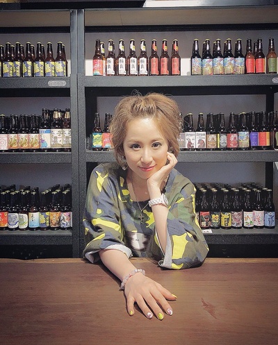 北川绘里香的写真