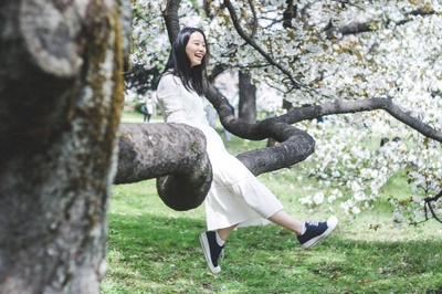 榊原有那的写真