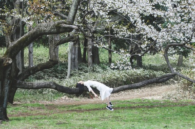 榊原有那的写真