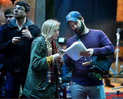 凯特琳·卡斯特的写真