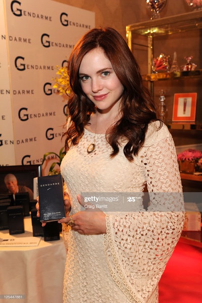 凯特琳·卡斯特的写真