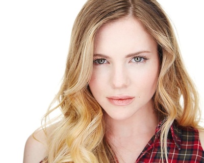 凯特琳·卡斯特的写真