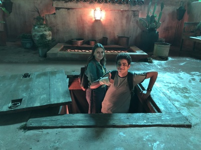 阿米尔·威尔森的写真