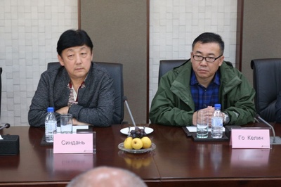 邢丹的写真-2016年国庆节前夕，...