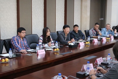 邢丹的写真-2016年国庆节前夕，...