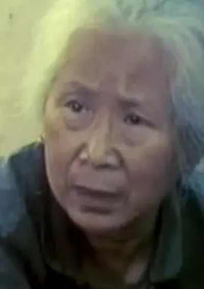 文燕的写真-《月牙儿》孙大妈